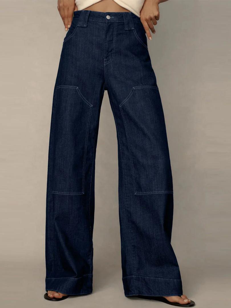 Ellora Jeans Front View