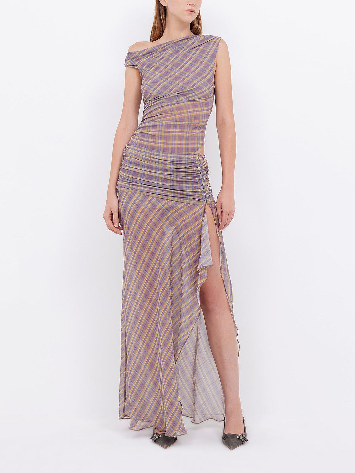 Bexley Dress Front View