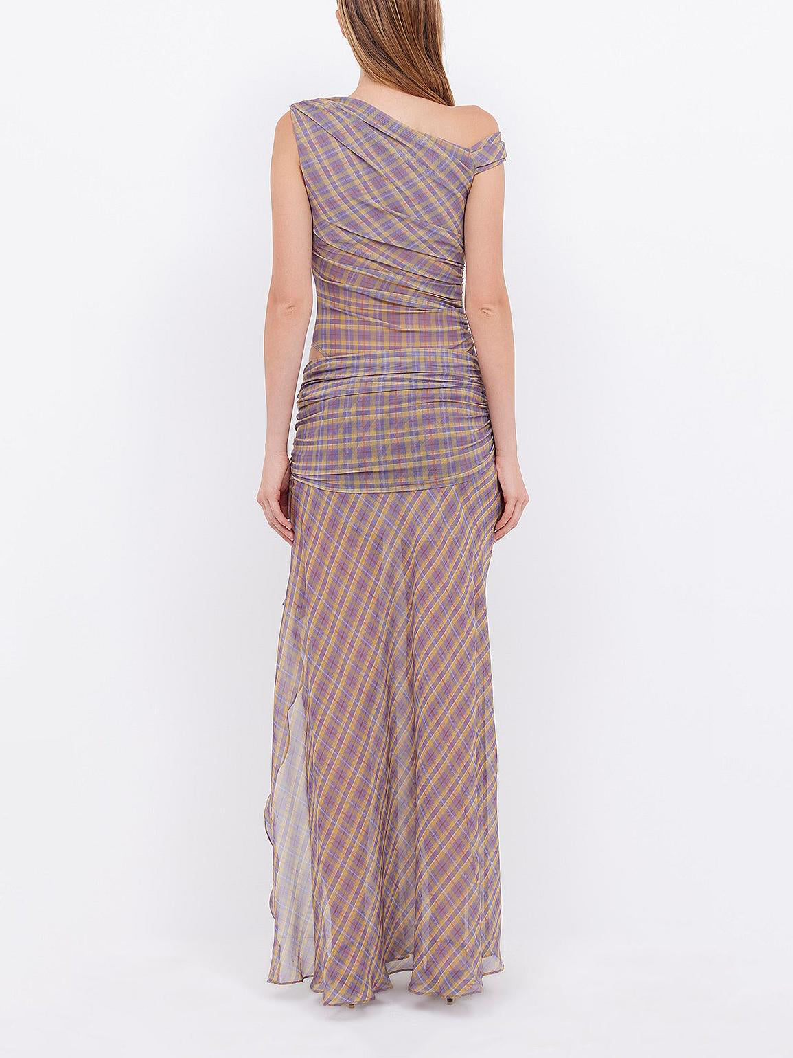 Bexley Dress Side View