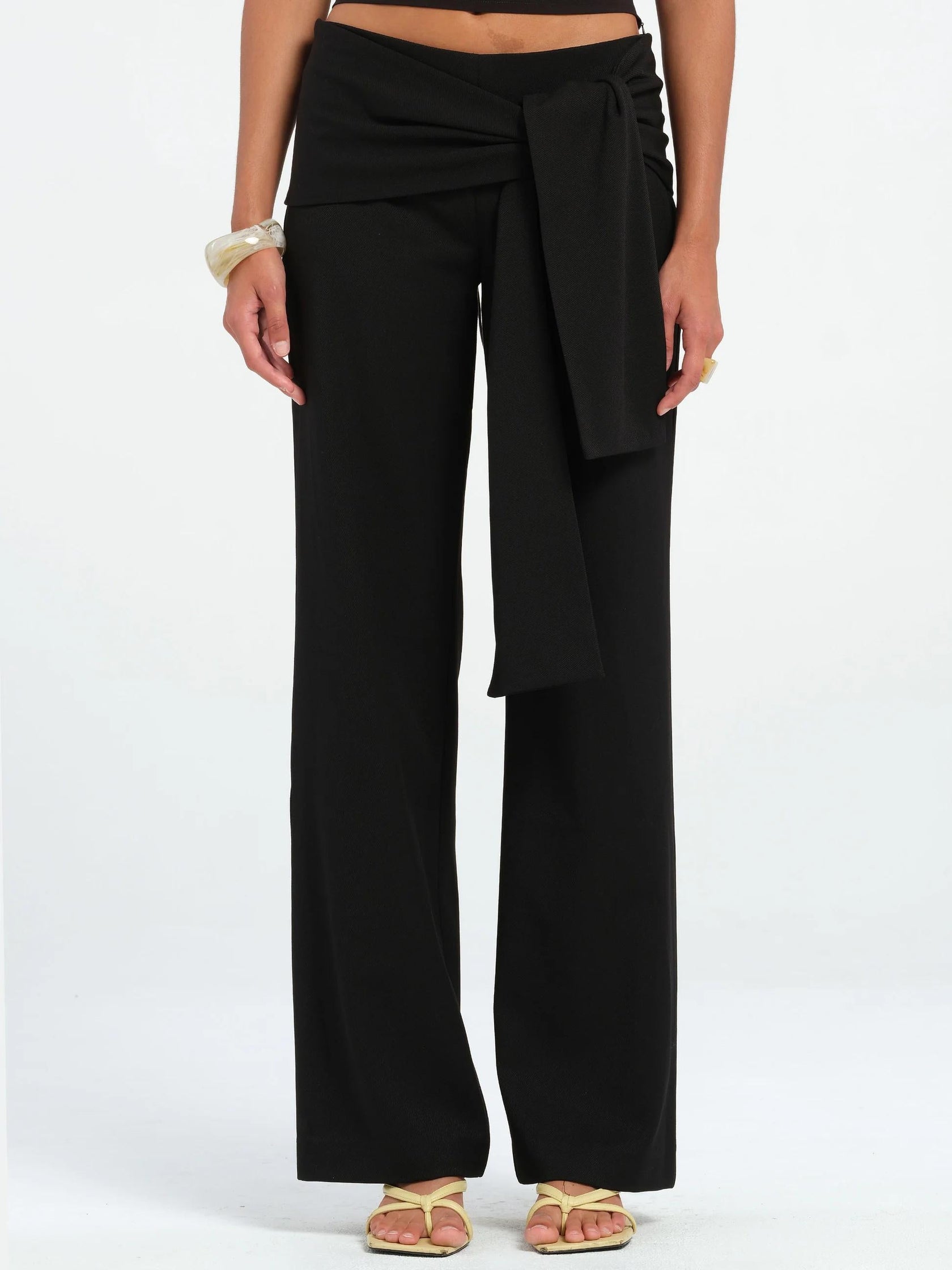 Athea Pants Front